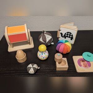 Lovevery toy bundle!!